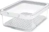 Kühlschrankorganizer 1,2 l CAUMA, Farbe:Transparent Produktbild-Vorschau 1