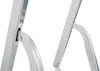 KRAUSE Stehleiter CORDA silber 6 Stufen, H: 195,0 cm Produktbild-Vorschau 10