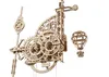 Puzzle 3D, Aero Clock, Ugears, drewno, 320 elementów Podgląd zdjęcia produktu 1