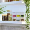 com-four® 2x Aufbewahrungsbox für Tee und Teebeutel - Produktbild-Vorschau 2