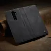 OnePlus Nord Pouzdro, RetroPolyuretanKožené Pouzdro s Náhled obrázku produktu 2