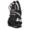 Rukavice CCM TACKS XF 80 Senior black/white 14 palcov Náhľad obrázku produktu 2
