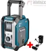 Akku-Baustellenradio MR007GZ (blau, 18V - 40V) Produktbild-Vorschau 14