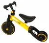 Trike Fix Mini Triciclo da fondo 3 in 1 con pedali Giallo Anteprima dell’immagine prodotto 9