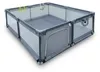 Relaxdays Laufstall Baby, 150 x 150 cm, Laufgitter, 50 Produktbild-Vorschau 8