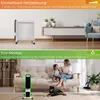 KLAMER Ölradiator 2500 W, Elektroheizung energiesparend, 13 Produktbild-Vorschau 6