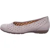 Gabor buty damskie baleriny baleriny szary rekreacyjny, Podgląd zdjęcia produktu 12