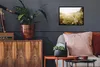 MuchoWow® MuchoWow® Gerahmtes Poster Blumen - Weiß - Produktbild-Vorschau 2