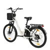 C2 PRO 26 Zoll E-Bike 6061 Aluminiumlegierung, 36V 18Ah Produktbild-Vorschau 3