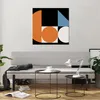 Bilder auf glas - Einteilig - Stück Geometrisch Räder - Produktbild-Vorschau 6