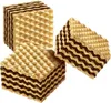 Loacker Quadratini Chocolate Waffelschnitten in Würfelform Produktbild-Vorschau 2