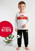VfB Jungen Pyjama weiß Größe: 134/140 Produktbild-Vorschau 3