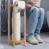 Bambusový držiak na toaletný papier, RD47332 Náhľad obrázku produktu 13