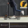 KESSER® Cityroller Scooter 205mm Räder PolyurethanBig Wheel Produktbild-Vorschau 4