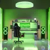 XINZI 48W RGB Kristall-LED-Deckenleuchte - Dimmbar mit Produktbild-Vorschau 7