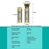 3in1 Haarschneidemaschine Haarschneider Kabellos Bart Produktbild-Vorschau 5