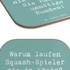 Mr. & Mrs. Panda Untersetzer für Gläser Spruch Squash Produktbild-Vorschau 5