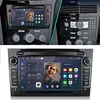 2+64G 7”Android 15 Autoradio Carplay Pour Opel Astra H Voir les images du produit 1