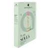 The image shows the packaging of a children's coat rack. The packaging is light green and features a graphic of the coat rack with a heart-shaped top. Náhled obrázku produktu