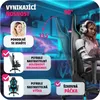 Kancelářská židle Twink Náhled obrázku produktu 5