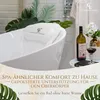 Badewannenkissen (41x41cm) - Badewannenkissen mit Produktbild-Vorschau 8