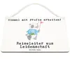 Mr. & Mrs. Panda holzbild Reiseleiter Leidenschaft DIN A6 - Produktbild-Vorschau 3