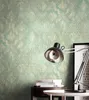 NEWROOM Tapete Lonza Sage Grün Vliestapete - Vintage Produktbild-Vorschau 4
