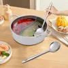 Shabu Shabu Hot Pot - Edelstahl-Topf - Mit Trennwand, Produktbild-Vorschau 8