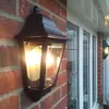 Elstead Deco Lane Außenwandleuchte E27 Schwarz IP44,  UK Produktbild-Vorschau 14
