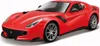 Bburago 1:24 Ferrari F12TDF rot 18-26021 Produktbild-Vorschau 1