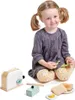 Tender Leaf Toys Breakfast toaster set, Kuchyňa a jedlo, 3 Náhľad obrázku produktu 2