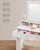 Toaletní stolek VASAGLE , LED osvětlení, nastavitelný jas, Náhled obrázku produktu 9
