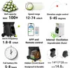 PUSUN PT-smart Pro Tennis-Ballmaschine mit App-Steuerung, Produktbild-Vorschau 8