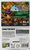The back of a Nintendo Switch game case for the Spyro Trilogy Reignited. Produktbild-Vorschau