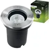 LUMILED Encastré de sol pour GU10 - Projecteur de sol IP65 Voir les images du produit 1