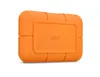 LaCie STHR500800 Hard Disk SSD USB C Rugged 500gb Arancione Anteprima dell’immagine prodotto 4