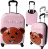 Carla Baby suitcase Brandiulfus pink One size Voir les images du produit 6
