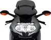 MRA X-Creen-Touring XCT grigio fumo K 1200 S K 12 S Anteprima dell’immagine prodotto 3