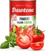 Dawtona Paradajky s bylinkami 400 g v konzervách Náhľad obrázku produktu 2