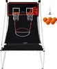 SucceBuy Gioco arcade di basket pieghevole, sport indoor Anteprima dell’immagine prodotto 1