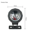 AC / DC 12V 10W RGB LED Unterwasserlampe Tauchlampe mit Produktbild-Vorschau 7