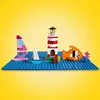 LEGO 11025 Classic Blaue Bauplatte, quadratische Produktbild-Vorschau 8