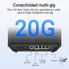 ASUS 90IG0950-MO9A0V ASUS WL-Router RT-BE92U Anteprima dell’immagine prodotto 12