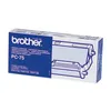 Brother - Farbband - 1 x Schwarz - 144 Seiten (PC75) Voir les images du produit 2
