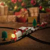 Weihnachtstrain mit Lichtern und Ton Produktbild-Vorschau 6