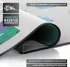 Tappetino per mouse da gioco CSL, tappetino da tavolo XXL Anteprima dell’immagine prodotto 5