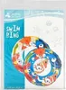 SUN CLUB Aufblasbarer Ring 50 cm Meeresspaß Produktbild-Vorschau 3