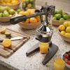 Arendo Juicer - mechanický odšťavovač / ručný odšťavovač Náhľad obrázku produktu 6