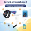 AngelTech Kinder SmartWatch Ultra –  Slim Size –  4G - GPS Produktbild-Vorschau 12