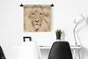 MuchoWow® Wandteppich Wandbehang Illustration - Farbe - Produktbild-Vorschau 3